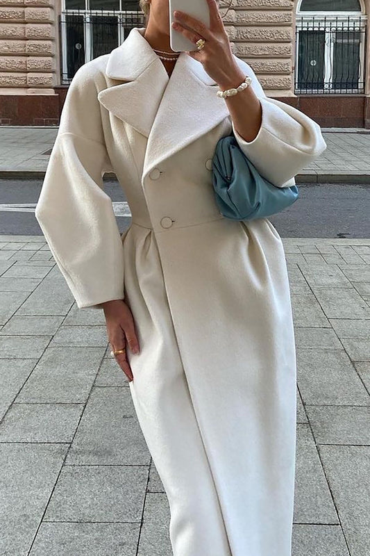 Lyreli™ | Elegant Long Coat