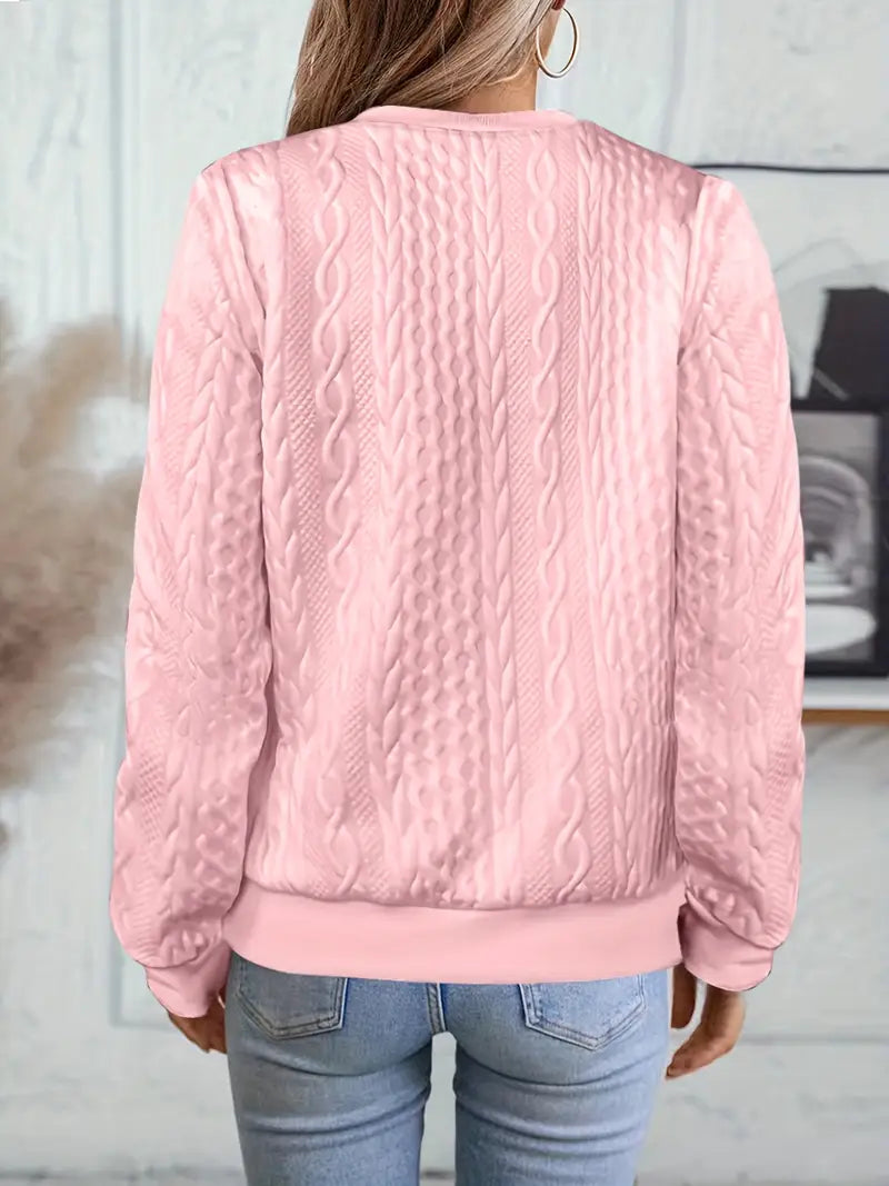Lyreli™ | Zip-Up Jacket