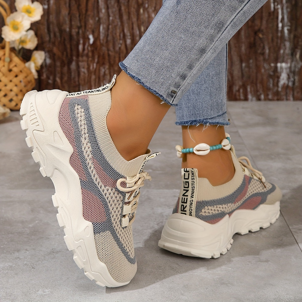 Lyreli™ - Mesh Sneackers