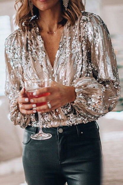 Lyreli™ - Ibiza Glamour Blouse