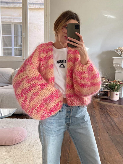 Lyreli™- Multicolor Cozy Cardigan