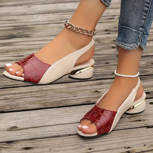 Lyreli™| Orthopaedic Sandals