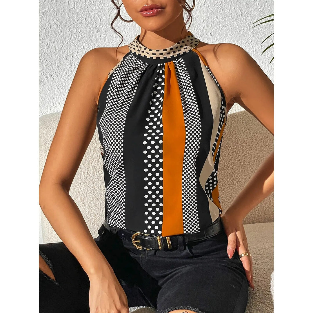 Lyreli™ - Trendy Chic Top
