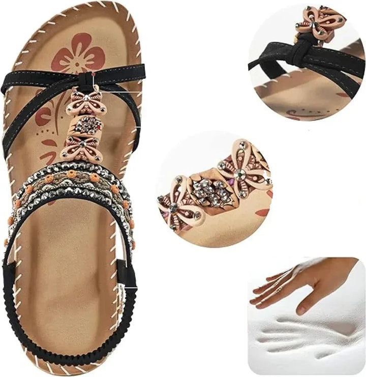 Lyreli™ | Orthopaedic Sandals