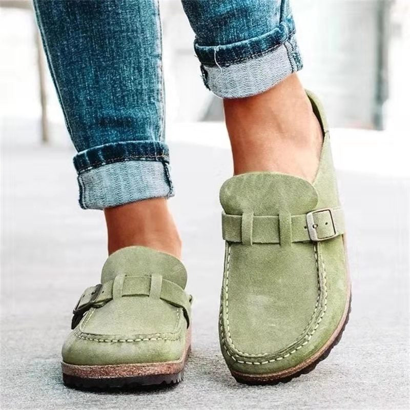 Lyreli™ | Elegant Orthopaedic Clogs