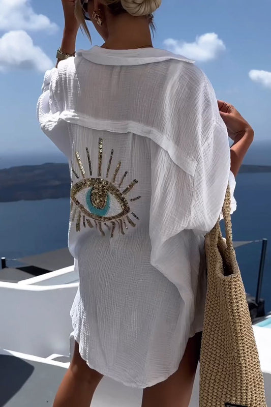 Lyreli™ - Oversized Blouse