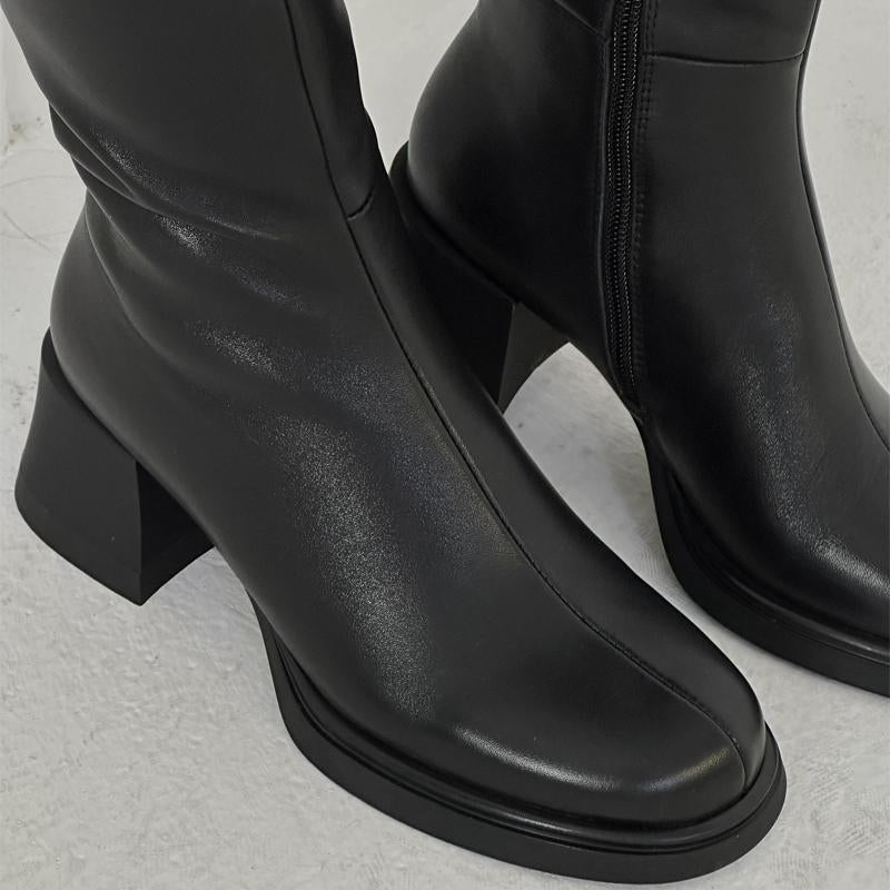 Lyreli™ | Comfortable Tall Boots