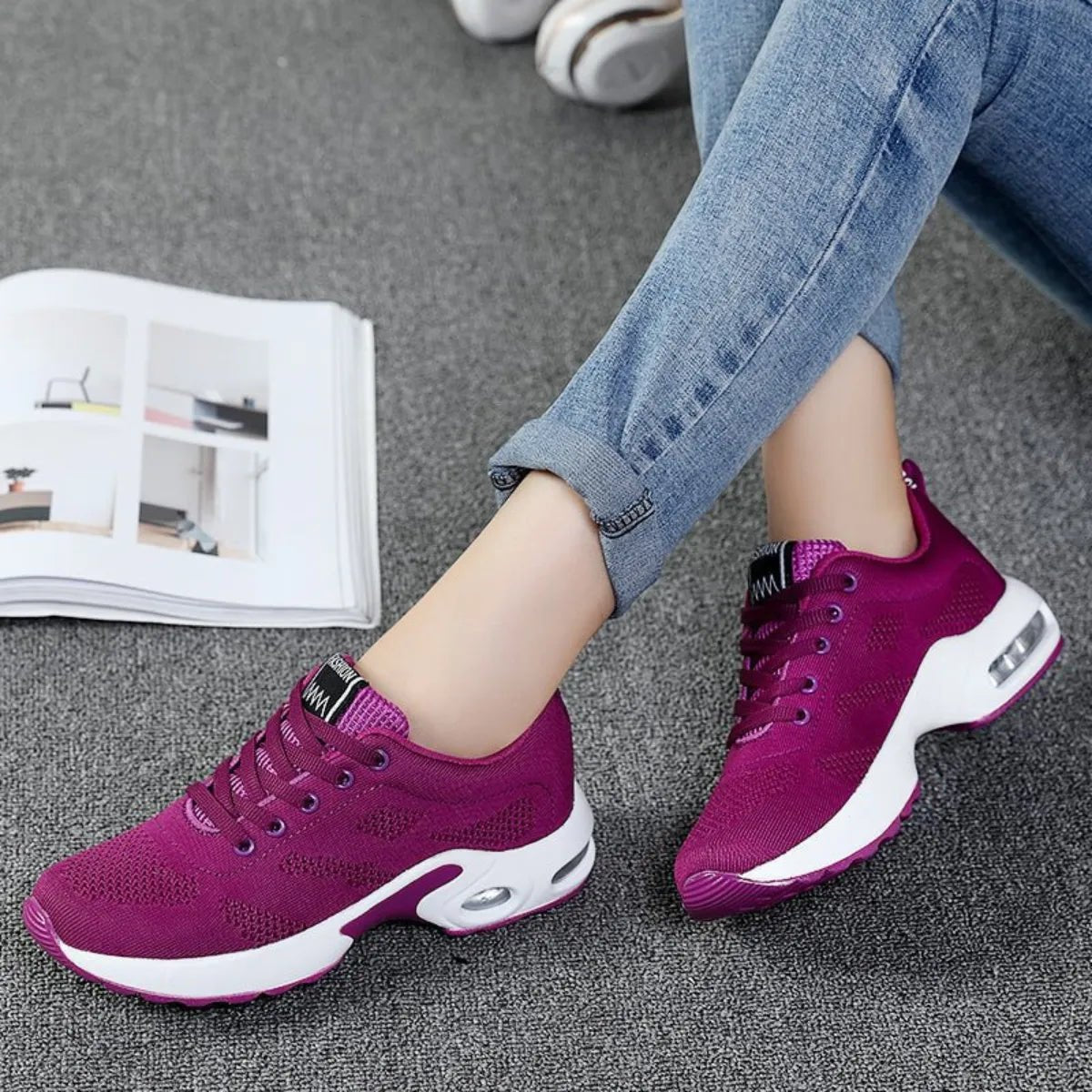 Lyreli™ | Orthopaedic Sneakers
