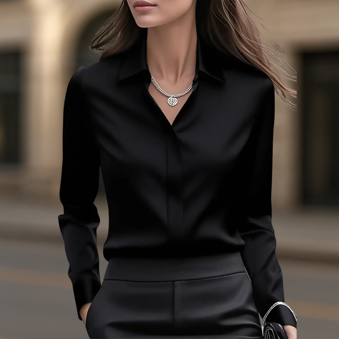 Paris | Modern Elegance Blouse
