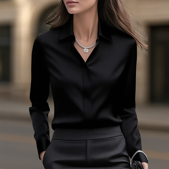 Paris | Modern Elegance Blouse
