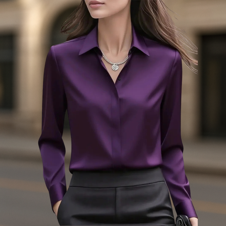 Paris | Modern Elegance Blouse