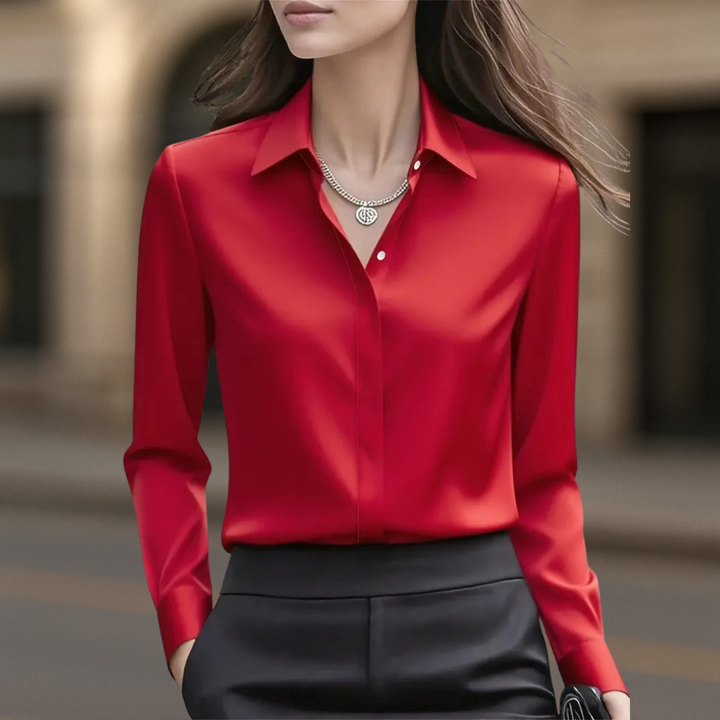 Paris | Modern Elegance Blouse