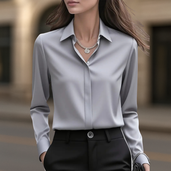 Paris | Modern Elegance Blouse