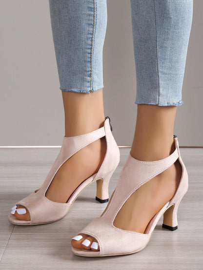 Lyreli™ | Comfortable High Heels