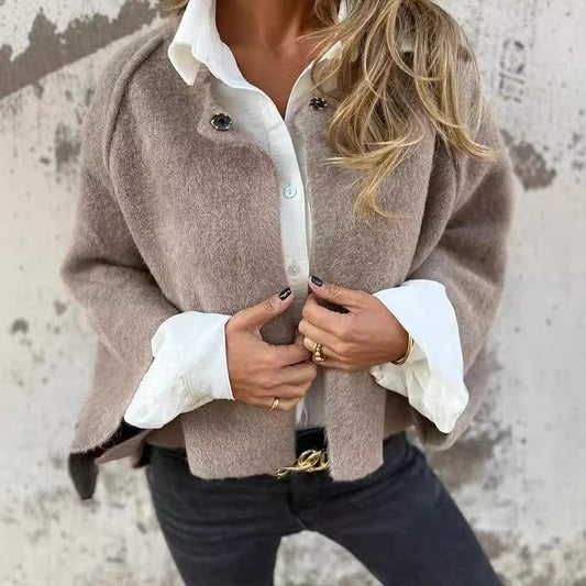 Lyreli™ | Mid-Season Coat