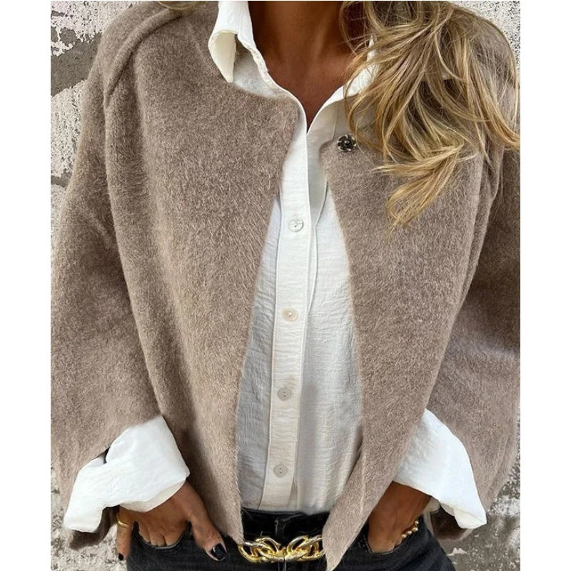 Lyreli™ | Mid-Season Coat
