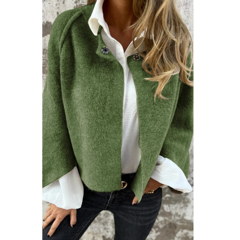 Lyreli™ | Mid-Season Coat