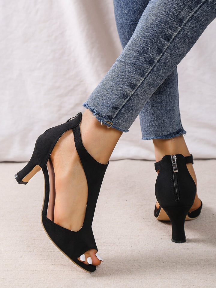 Lyreli™ | Comfortable High Heels