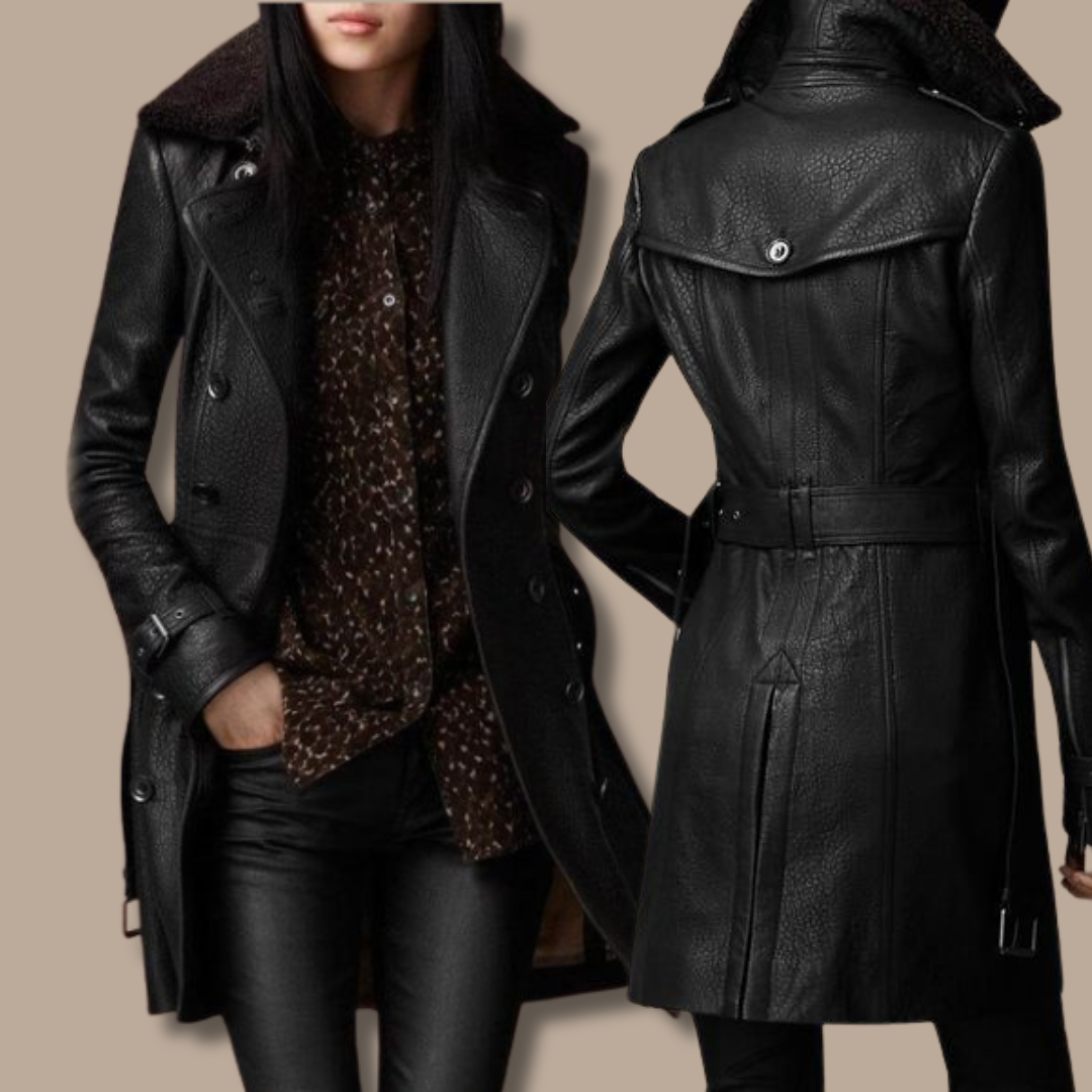 Lyreli™ | Trench Coat