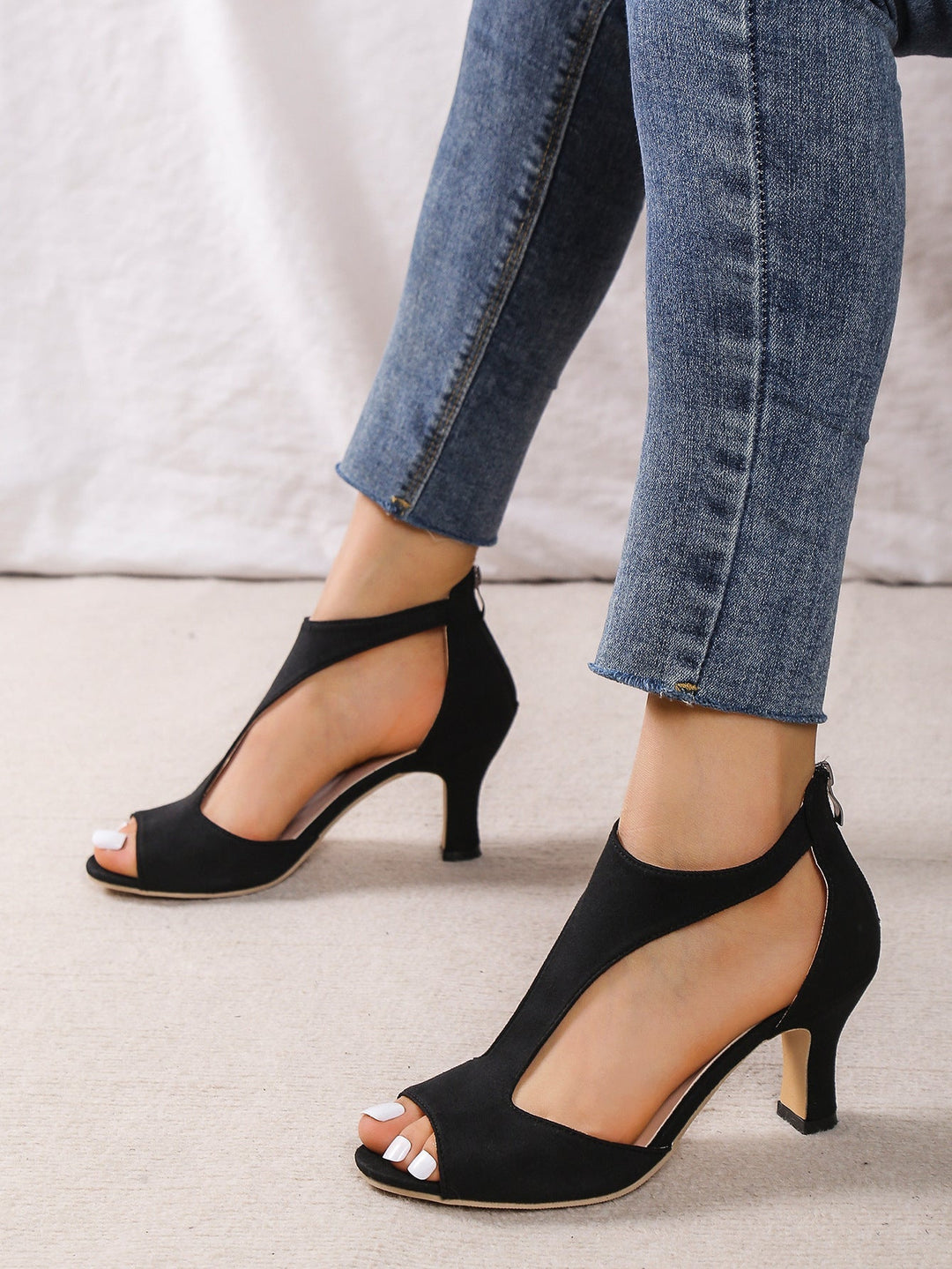 Lyreli™ | Comfortable High Heels