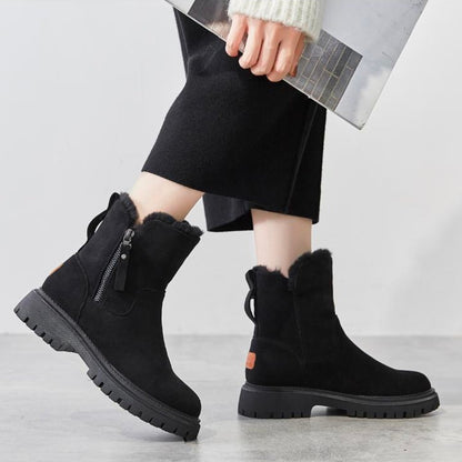 Lyreli™ – Comfortable and warmly lined women's shoes