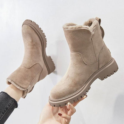 Lyreli™ – Comfortable and warmly lined women's shoes